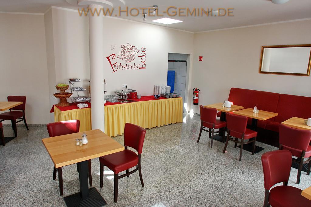 Hotel Gemini Dusseldorf Exterior photo