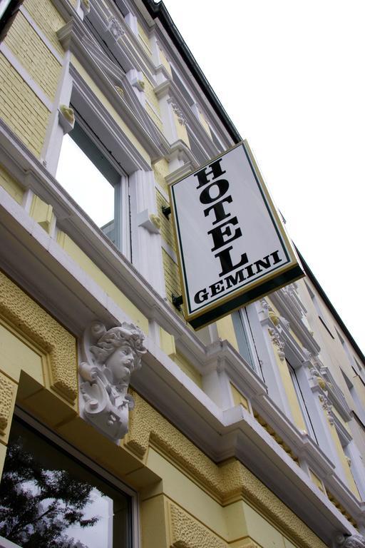 Hotel Gemini Dusseldorf Exterior photo