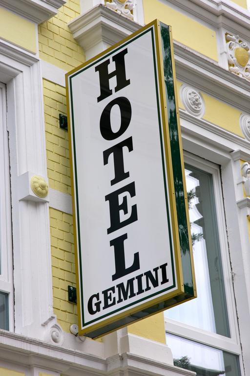 Hotel Gemini Dusseldorf Exterior photo