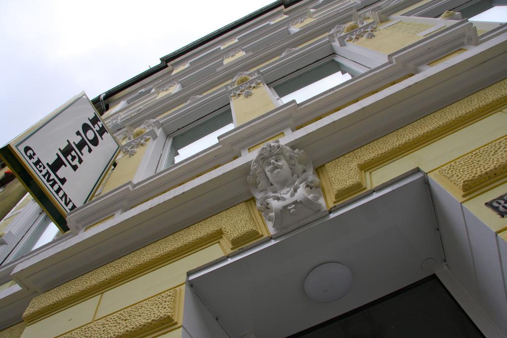 Hotel Gemini Dusseldorf Exterior photo